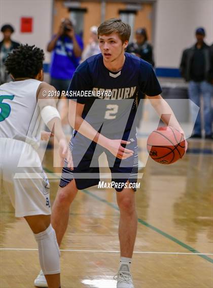 Thumbnail 1 in Osbourn vs. South Lakes (VHSL 6A 2nd Round Playoff)  photogallery.