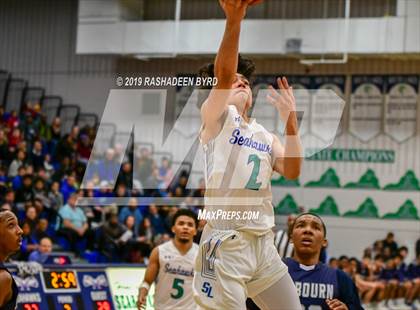Thumbnail 3 in Osbourn vs. South Lakes (VHSL 6A 2nd Round Playoff)  photogallery.