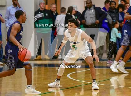 Thumbnail 3 in Osbourn vs. South Lakes (VHSL 6A 2nd Round Playoff)  photogallery.
