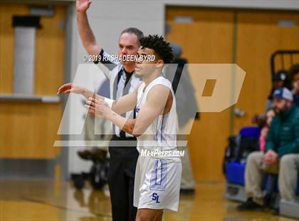 Thumbnail 1 in Osbourn vs. South Lakes (VHSL 6A 2nd Round Playoff)  photogallery.