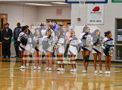Thumbnail 3 in Osbourn vs. South Lakes (VHSL 6A 2nd Round Playoff)  photogallery.