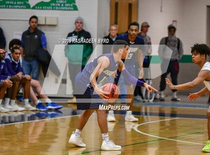 Thumbnail 1 in Osbourn vs. South Lakes (VHSL 6A 2nd Round Playoff)  photogallery.