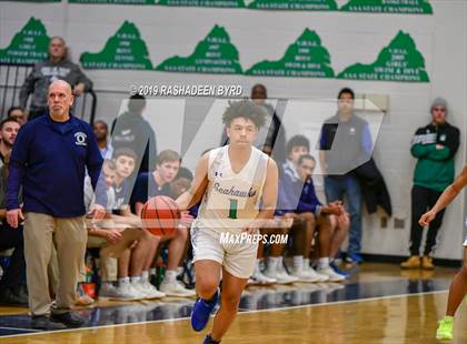 Thumbnail 3 in Osbourn vs. South Lakes (VHSL 6A 2nd Round Playoff)  photogallery.