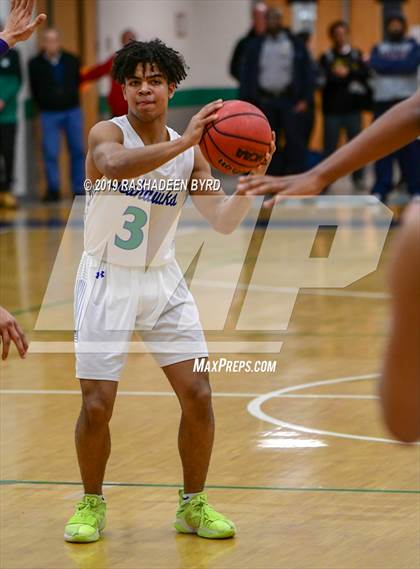 Thumbnail 1 in Osbourn vs. South Lakes (VHSL 6A 2nd Round Playoff)  photogallery.