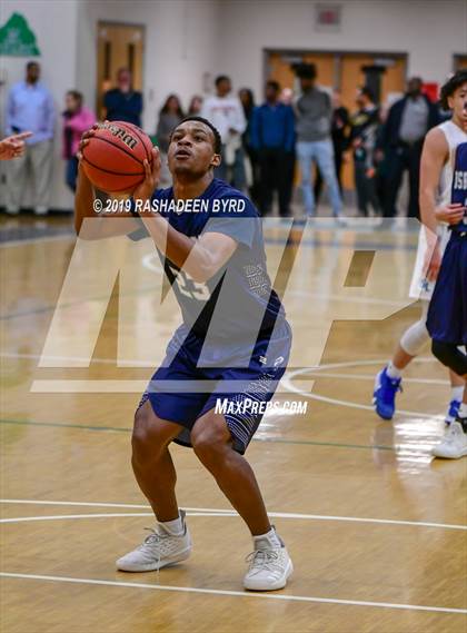 Thumbnail 3 in Osbourn vs. South Lakes (VHSL 6A 2nd Round Playoff)  photogallery.