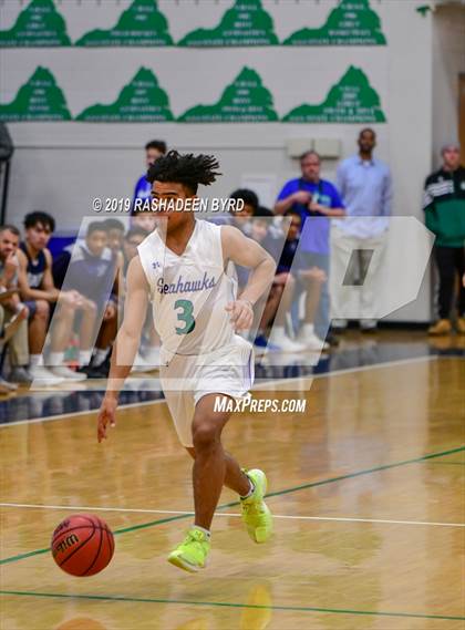 Thumbnail 3 in Osbourn vs. South Lakes (VHSL 6A 2nd Round Playoff)  photogallery.
