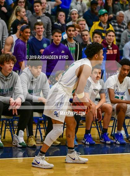 Thumbnail 2 in Osbourn vs. South Lakes (VHSL 6A 2nd Round Playoff)  photogallery.