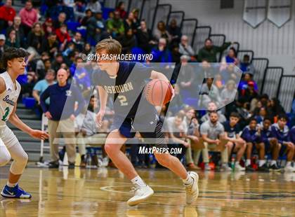 Thumbnail 3 in Osbourn vs. South Lakes (VHSL 6A 2nd Round Playoff)  photogallery.