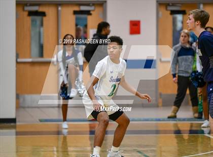 Thumbnail 1 in Osbourn vs. South Lakes (VHSL 6A 2nd Round Playoff)  photogallery.
