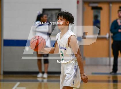 Thumbnail 2 in Osbourn vs. South Lakes (VHSL 6A 2nd Round Playoff)  photogallery.