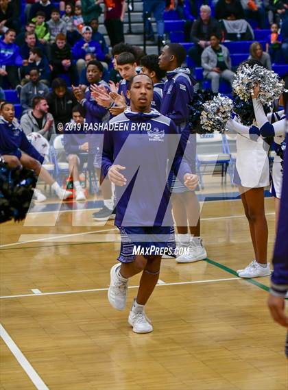 Thumbnail 2 in Osbourn vs. South Lakes (VHSL 6A 2nd Round Playoff)  photogallery.