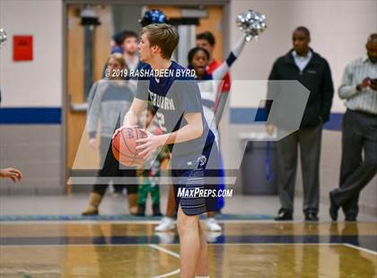 Thumbnail 3 in Osbourn vs. South Lakes (VHSL 6A 2nd Round Playoff)  photogallery.