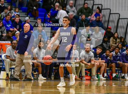 Thumbnail 2 in Osbourn vs. South Lakes (VHSL 6A 2nd Round Playoff)  photogallery.