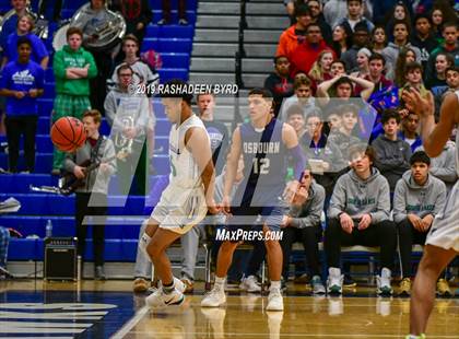 Thumbnail 3 in Osbourn vs. South Lakes (VHSL 6A 2nd Round Playoff)  photogallery.