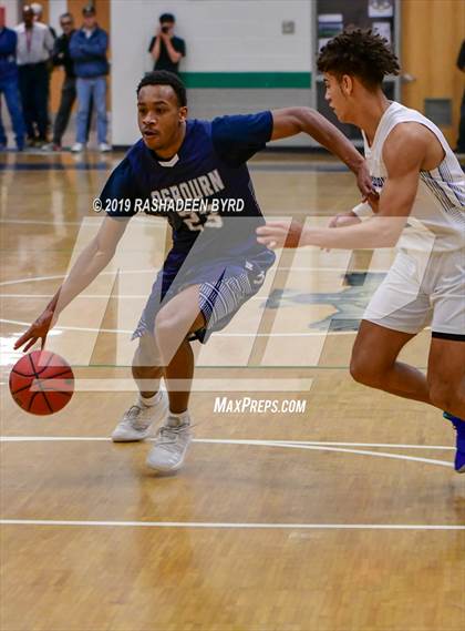 Thumbnail 3 in Osbourn vs. South Lakes (VHSL 6A 2nd Round Playoff)  photogallery.