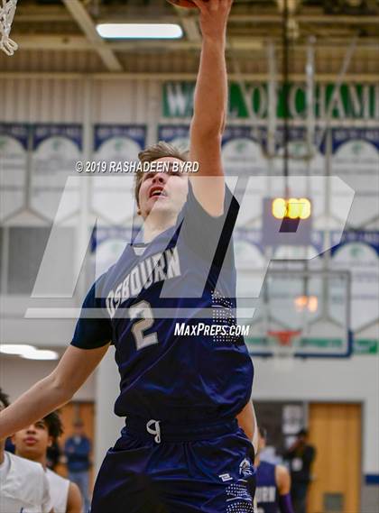 Thumbnail 3 in Osbourn vs. South Lakes (VHSL 6A 2nd Round Playoff)  photogallery.