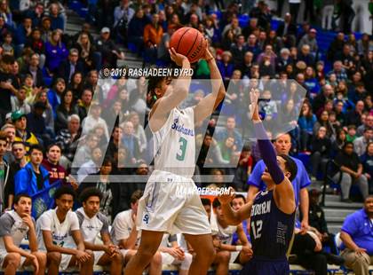 Thumbnail 3 in Osbourn vs. South Lakes (VHSL 6A 2nd Round Playoff)  photogallery.