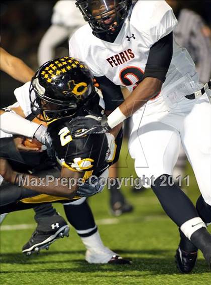 Thumbnail 2 in Ferris @ Crandall  photogallery.