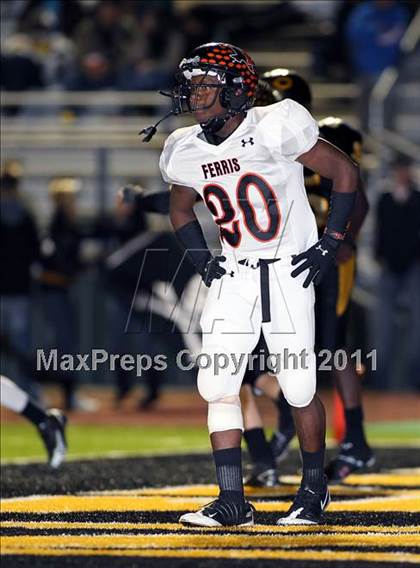 Thumbnail 3 in Ferris @ Crandall  photogallery.