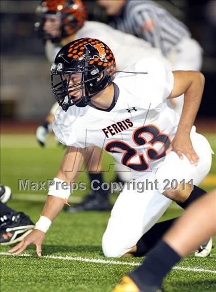 Thumbnail 2 in Ferris @ Crandall  photogallery.