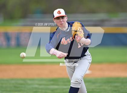 Thumbnail 2 in Horace Greeley Baseball (Extending the Season) photogallery.