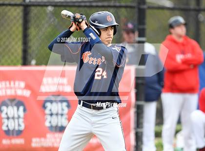 Thumbnail 1 in Horace Greeley Baseball (Extending the Season) photogallery.