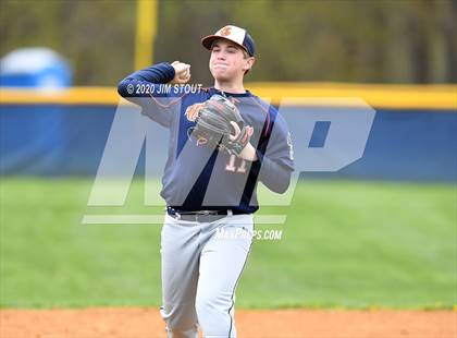 Thumbnail 1 in Horace Greeley Baseball (Extending the Season) photogallery.