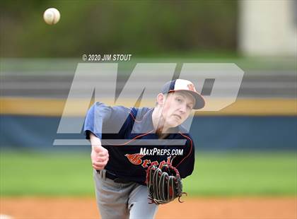 Thumbnail 1 in Horace Greeley Baseball (Extending the Season) photogallery.