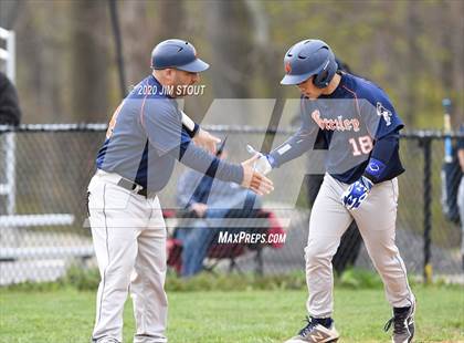 Thumbnail 2 in Horace Greeley Baseball (Extending the Season) photogallery.