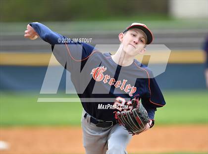 Thumbnail 3 in Horace Greeley Baseball (Extending the Season) photogallery.