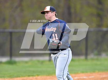 Thumbnail 1 in Horace Greeley Baseball (Extending the Season) photogallery.