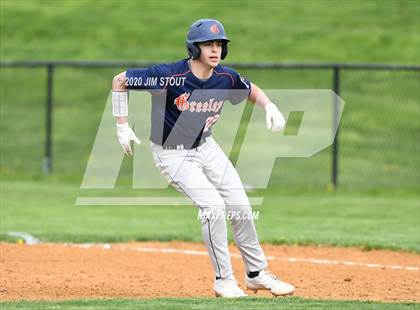 Thumbnail 2 in Horace Greeley Baseball (Extending the Season) photogallery.