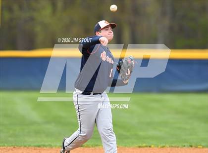 Thumbnail 2 in Horace Greeley Baseball (Extending the Season) photogallery.