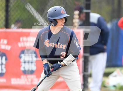 Thumbnail 3 in Horace Greeley Baseball (Extending the Season) photogallery.
