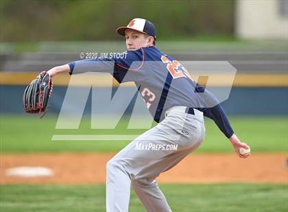 Thumbnail 2 in Horace Greeley Baseball (Extending the Season) photogallery.