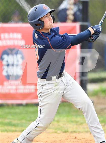 Thumbnail 2 in Horace Greeley Baseball (Extending the Season) photogallery.