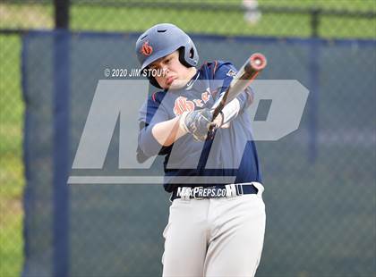 Thumbnail 3 in Horace Greeley Baseball (Extending the Season) photogallery.