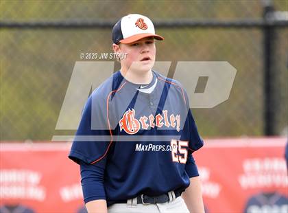 Thumbnail 2 in Horace Greeley Baseball (Extending the Season) photogallery.