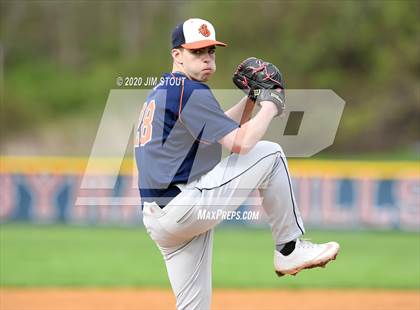 Thumbnail 3 in Horace Greeley Baseball (Extending the Season) photogallery.