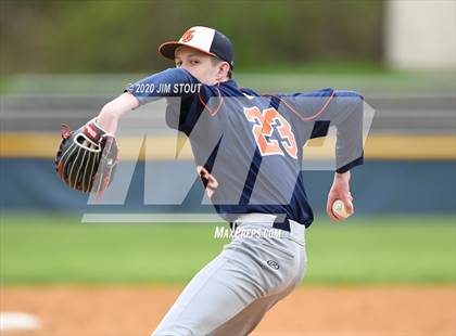 Thumbnail 3 in Horace Greeley Baseball (Extending the Season) photogallery.