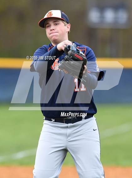 Thumbnail 3 in Horace Greeley Baseball (Extending the Season) photogallery.