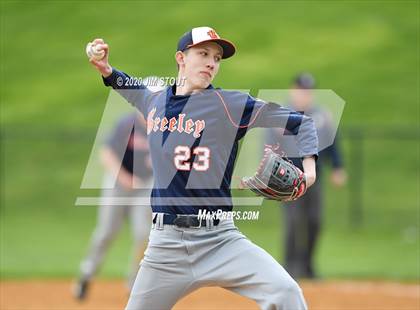 Thumbnail 1 in Horace Greeley Baseball (Extending the Season) photogallery.