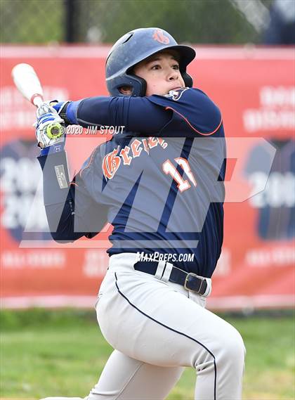 Thumbnail 1 in Horace Greeley Baseball (Extending the Season) photogallery.