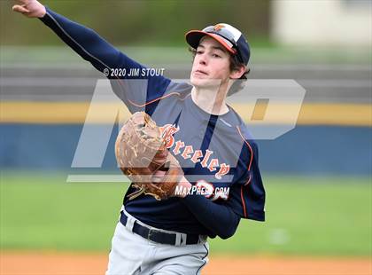 Thumbnail 2 in Horace Greeley Baseball (Extending the Season) photogallery.