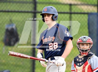Thumbnail 3 in Horace Greeley Baseball (Extending the Season) photogallery.