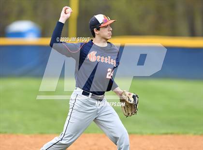 Thumbnail 2 in Horace Greeley Baseball (Extending the Season) photogallery.