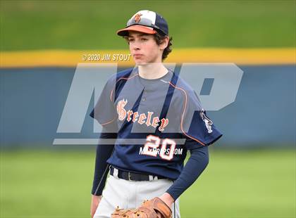Thumbnail 3 in Horace Greeley Baseball (Extending the Season) photogallery.