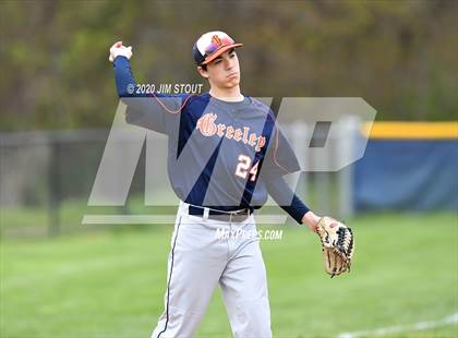 Thumbnail 3 in Horace Greeley Baseball (Extending the Season) photogallery.