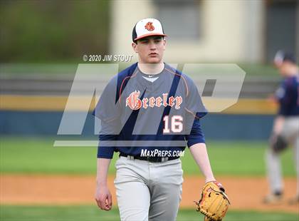 Thumbnail 3 in Horace Greeley Baseball (Extending the Season) photogallery.