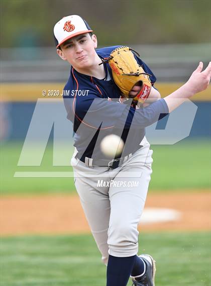 Thumbnail 1 in Horace Greeley Baseball (Extending the Season) photogallery.